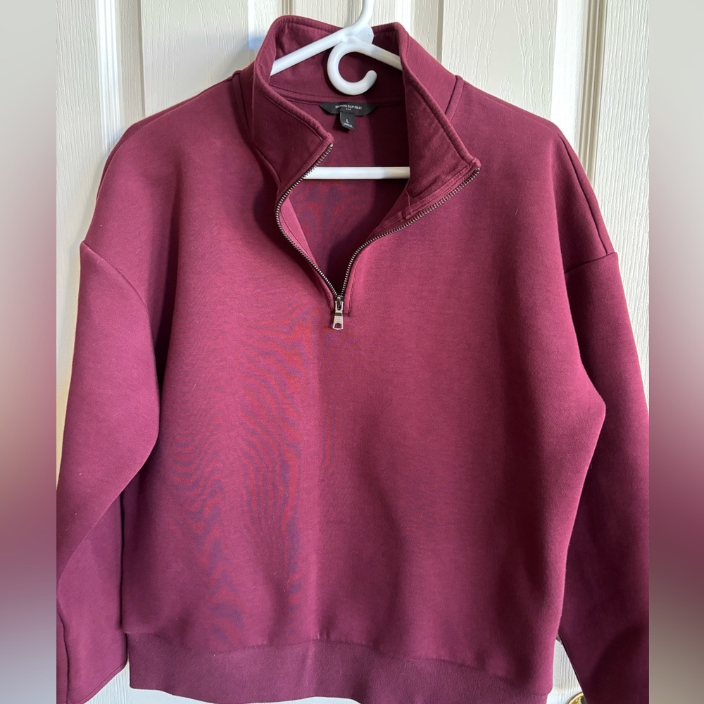 Ladies Scuba Sweatshirt